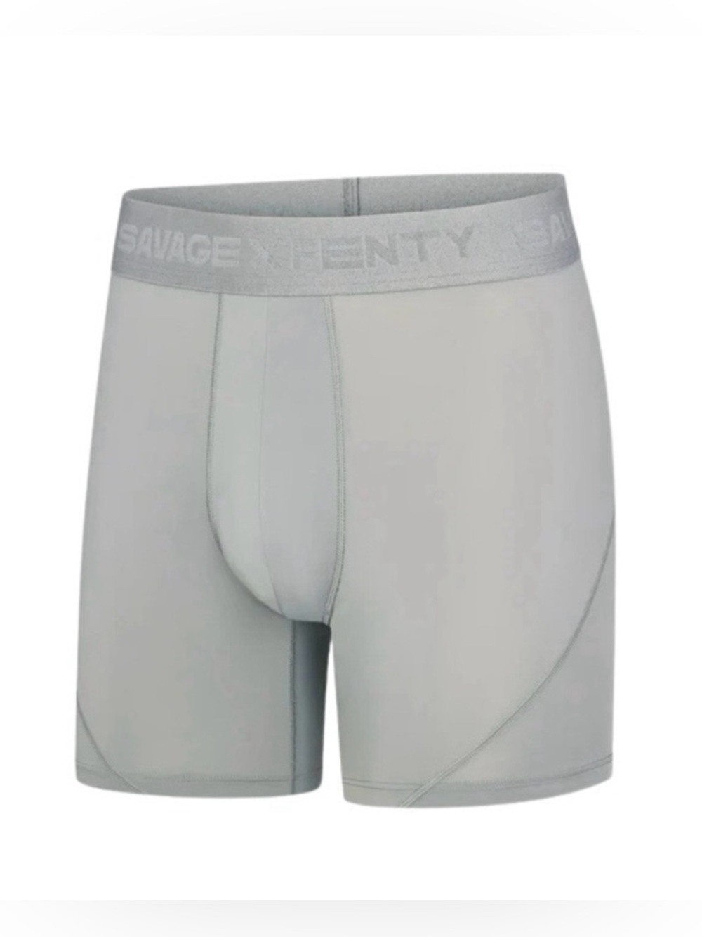 Savage X Fenty Savage X Afterhours Gray Men’s Boxer Briefs